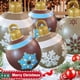 thumbnail image 4 of Navidad Bola De Navidad Inflable De Pvc De 24 Pulgadas Con Bomba Juguete Para Niños Decoración Del Árbol De Navidad Vacaciones Patio Al Aire Libre Decoraciones De Navidad Kearding HA046669-03, 4 of 6