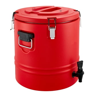Lifetime Polyethylene 5 gal. Insulated Beverage Dispenser and Lifetime Polyethylene 5 gal. Insulated Beverage Dispenser and