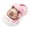 Pink, variant on Toddler Slippers - Girls Slippers for Everyday Wear Comfortable Durable Fixed Style Shoes Toddler Year Round Footwear - Kids Slippers,Color:Blue,Size:3.5-4 Years