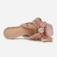 thumbnail image 2 of Gubotare Bedroom Slippers Women Women's Fame recovery cloud slide with +Comfort,Hot Pink 7, 2 of 4