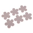 thumbnail image 4 of Almohadilla de Fieltro Adhesiva de Patas de Silla Forma Flor/forma forma forma /Cuadrada Reducci - 2 2 perfecl Almohadillas autoadhesivas Almohadillas de fieltro, 4 of 8