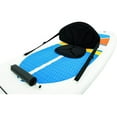 thumbnail image 6 of Bestway Hydro-Force White Cap 10' Inflatable Stand Up Paddle Board (2 Pack), 6 of 12