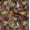 Brown, variant on Soimoi Cotton Poplin Brown Fabric By the Yard - 42 Inch Wide - Leaves Pattern Fabric - Botanical and Elegant Designs for Various Uses Printed Fabric