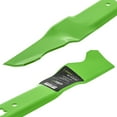 thumbnail image 5 of LawnRAZOR Mulching Blade 21 inch for Cub Cadet MTD 300 3 Pack 810-CBL2248D, 5 of 7
