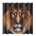 thumbnail image 2 of 71"x79" Waterproof Shower Curtains,for Home Bathroom Decor, 2 of 7