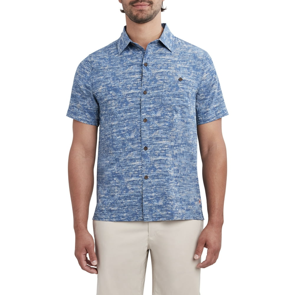 mens caribbean shirts uk