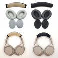 thumbnail image 2 of Ear Pads For Wh-1000xm3 Headphone Earpads Headbeam Covers With Buckle, 2 of 5