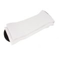 thumbnail image 4 of BambooMN Blank Sublimation Socks SubReady Performance Crew Socks, White Black Sole, 25x25cm, 12 Pairs, 4 of 5