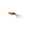 Brown, variant on Interactive Cat Feather Toy Refill with Bell, Plush Bird Attachment for Teaser Wand, Durable Indoor Kitten Hunting Exercise Accessory, Blue