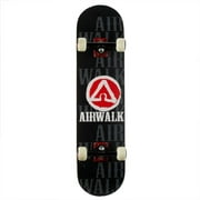 Angle View: Airwalk Series 5 Skateboard