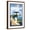 Brown Frame, variant on Art.com Clingmans Dome - Great Smoky Mountains National Park, TN Art Print by Lantern Press, Brown Frame Wall Art, 17" x 23"