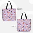thumbnail image 2 of Easygdp Fashionable Cats Bolsa Tote para Mujer, Bolso de Hombro para Trabajo, Playa, Viajes, Compras y Supermercado, 2 of 7