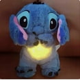 thumbnail image 1 of Stitch Breathable Plush Bear Soothing Sleep Playmate Otter Toy For Kids, 1 of 4