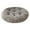 D, variant on Cushion 2 Pillow Round Sheepskin Seat Pad Thickened Comfort for Bedroom Windowsill Stool