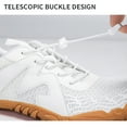 thumbnail image 2 of Zapatos acuáticos unisex cómodos para la playa (blanco 45), 2 of 9
