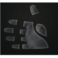 thumbnail image 4 of Mens Winter Gloves -30℉Windproof Waterproof Touch Screen Gloves for Outdoor Work, 4 of 6