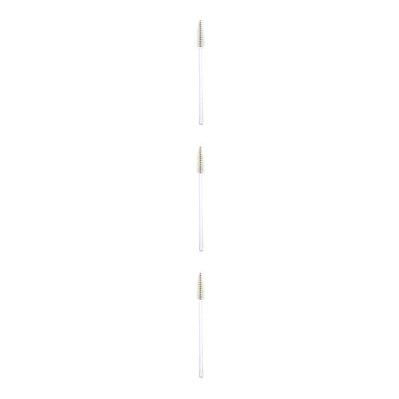 Seitruly 50 Uds cepillo de limpieza de pestañas Mini aplicador de máscara de una sola vez mano de obra accesorios cosméticos para Type1 NO1