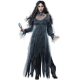thumbnail image 2 of California Costumes Legend of Bloody Mary Adult Costume: X-Small Female, 2 of 2