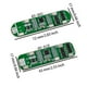 thumbnail image 4 of Seitruly Placa de circuito Cuatro cuerdas 10A Limitación de corriente Celda Deflector Placas de protección Fuente de alimentación de Electrónica miscelánea HX-4S-A10, 4 of 6