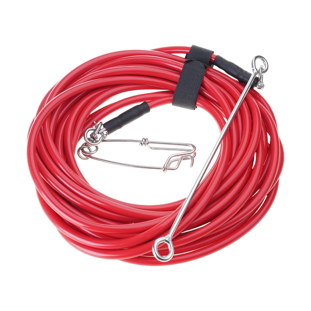 Wear-Resistant Fishing Line Professional Fishing Rope Water Sport Rope