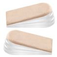 thumbnail image 1 of RV 1 par de zapatillas deportivas mujer, almohadilla alta, almohadilla alta interna, semi almohadilla, almohadilla alta transparente invisible, silicona Sailing  Electrónica, 1 of 5