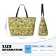 thumbnail image 4 of Fotbe Running Beagle Bolsa de Viaje para Playa - Resistente al Agua, Bolsa Tote de Gran Capacidad y Ligera con 7 Bolsillos para Mujeres y Hombres, 4 of 7