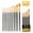 Black, variant on 10Pcs Acrylic Paint Brush Set – Nylon Hair Artist Brushes, Multi-Size Round & Flat Tips for Oil, Watercolor, Gouache – Versatile Painting Kit for Studio & Workshop，Blue