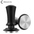 thumbnail image 5 of 51mm,53mm,58mm Espresso Tamper, Spring-loaded Calibrated Tamper with Ripple Coffee Premium Tamper, Calibrated Espresso Base,, 5 of 7