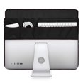 thumbnail image 4 of Computer Monitor Dust Cover For Imac Lcd Screen Cover Dustproof Protector, 4 of 5