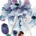 thumbnail image 2 of Brown, Victoria 20x20 White Modern Wood Framed Museum Art Print Titled - Aromatic Botanics 2, 2 of 4