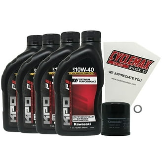 Kawasaki 99969-6530 20W-50 Maintenance Kit for FX921V FX1000V with