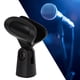 thumbnail image 1 of Soporte de Clip de Micrófono, Mini Universal de Alto Rendimiente Conveniente de Micrófono Clip de Soporte Portátil para Micrófonos Portátiles, 1 of 7