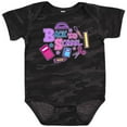 thumbnail image 3 of Inktastic Back to School with School Supplies Girls Baby Bodysuit, 3 of 5
