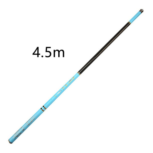Carbon Composite Hand Fishing Pole Lightweight and Portable Fishing Pole  for Outdoor Fishing Enthusiasts 
