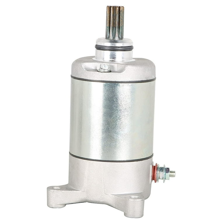 New Starter Motor For Polaris Ranger 500 2x4 & 4x4 ATV/UTV (2001-2013) - Replaces 410-54020, 12V, 0.6KW 10 thumbnail image