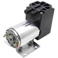 thumbnail image 1 of DC 12V 5L/min 65120kPa Mini Vacuum Pump Negative Pressure Air Suction Pump Suitable for Professional Workshop Tools, 1 of 5