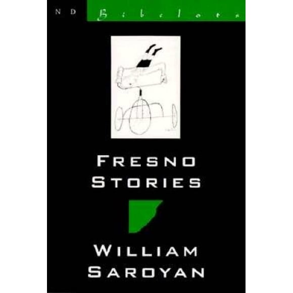 Fresno Stories (New Directions Bibelot)