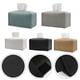 thumbnail image 5 of Modern PU Leather Tissue Box Creative Cute Creative Napkin Case Car-Carrying Toilet Home Bathroom Tissue Case, 5 of 6