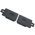 thumbnail image 3 of Brake Pads Atv Brake Pad Ceramic Brake Pad Brake Block Go Kart Brake Pad Pair Brake Blocks Ceramic Pad Shoes Fit For ATV Quad Go Kart 125cc 150cc 200cc 250cc, 3 of 8