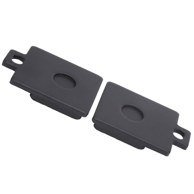 Atv Brake Pad Atv Brake Shoes Ceramic Brake Pad Brake Block Go Kart Brake Pad Pair Brake Blocks Ceramic Pad Shoes Fit For ATV Quad Go Kart 125cc 150cc 200cc 250cc ANGGREK Accesorios