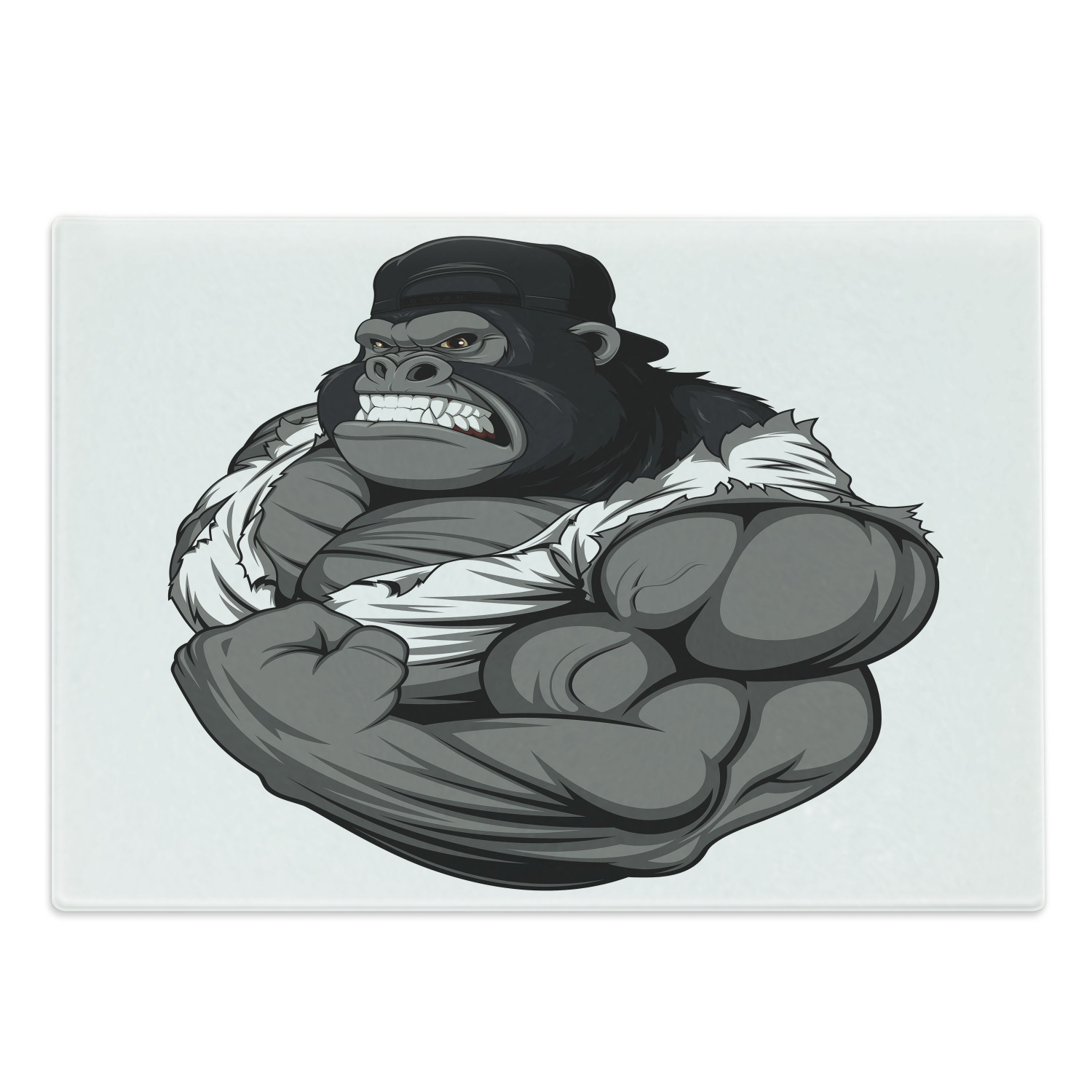 Lowest Price: Gorilla Grip Durable Kitchen Cutting Board Set of 3