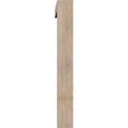 thumbnail image 4 of Ekena Millwork 5 1/2"W x 44"D x 44"H Balboa Block Smooth Bracket w/ Offset Brace, Douglas Fir, 4 of 25
