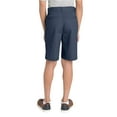 thumbnail image 2 of Dickies Boys School Uniform FlexWaist Flat Front Shorts, Sizes 4-20 & Husky, 2 of 2