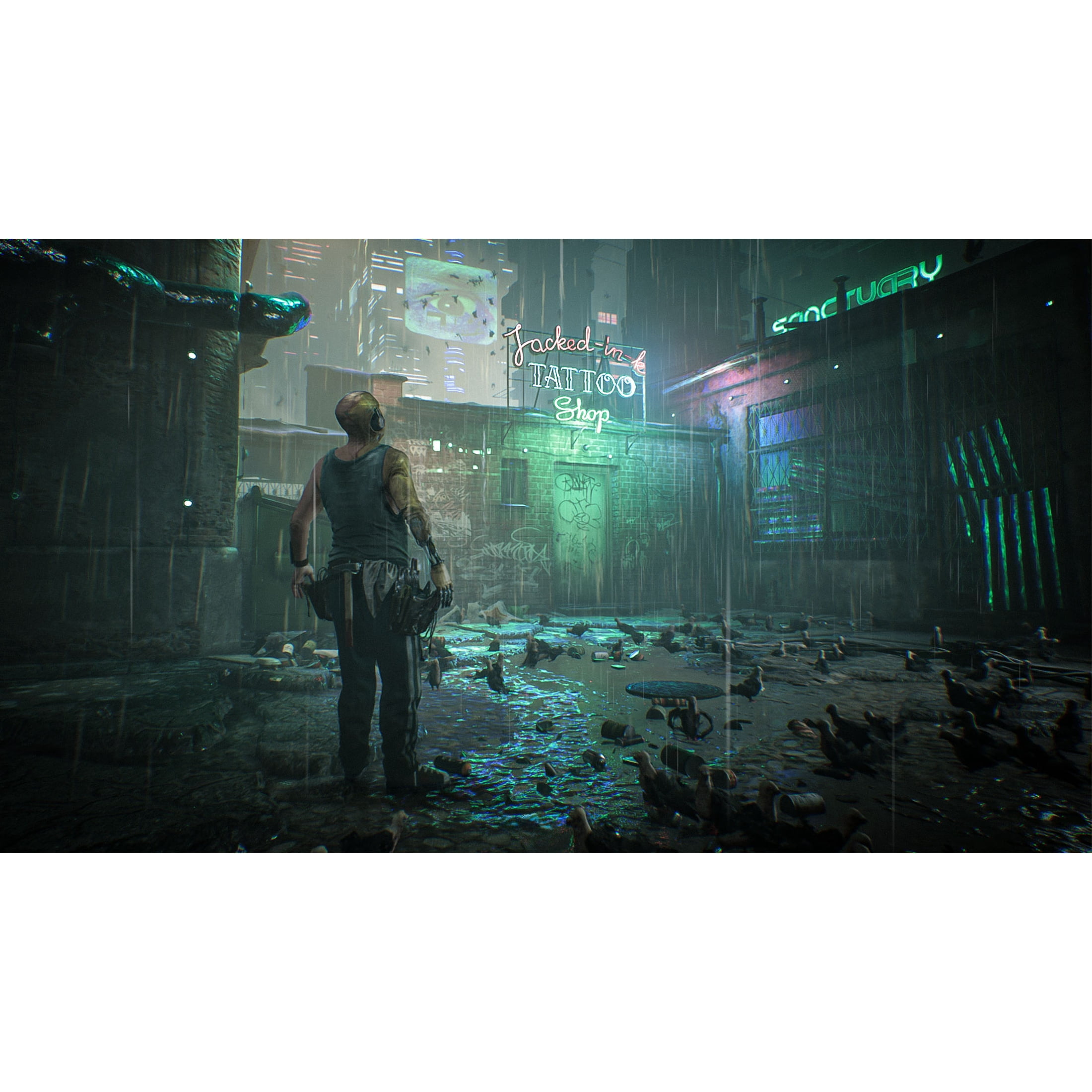 Observer: System Redux - Nintendo Switch 2 Game