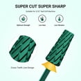 thumbnail image 2 of Brocas para uñas MelodySusie Super Cut Edition 5 en 1, 2 of 7
