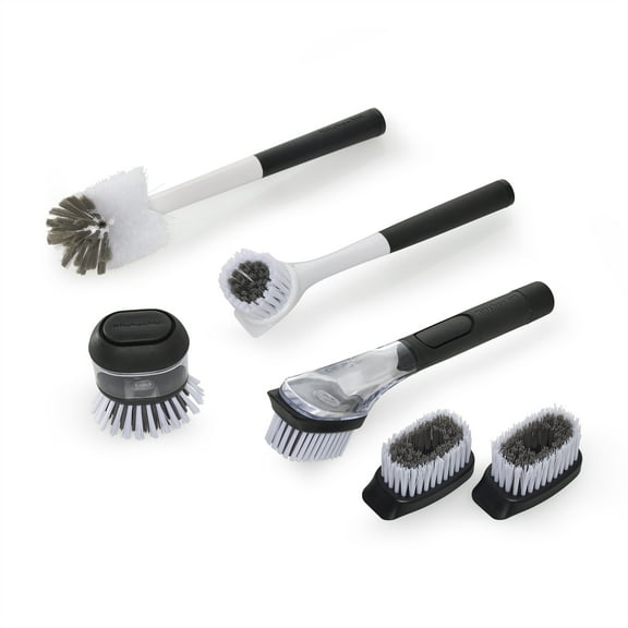 KitchenAid 6-Piece Sink Brush Bundle