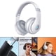 thumbnail image 3 of Auriculares Bluetooth para colocar sobre la oreja, estéreo inalámbricos / con blanco jinwen Auriculares plegables, 3 of 7