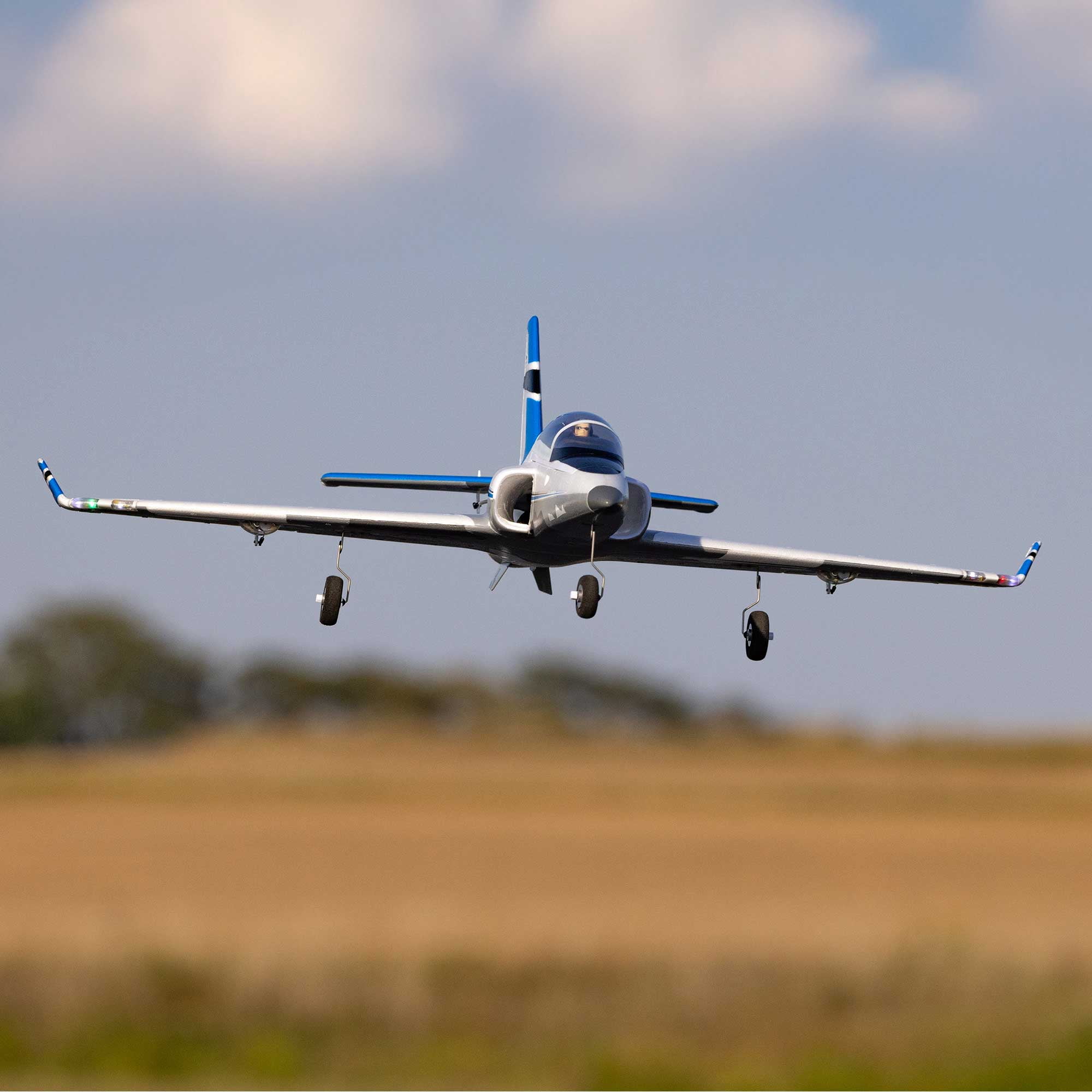 E-flite RC Airplane Viper 30mm EDF Jet BNF Basic Transmitter Battery and Charger Not Included with SAFE and AS3X EFLU17750 RC Sport Airplanes