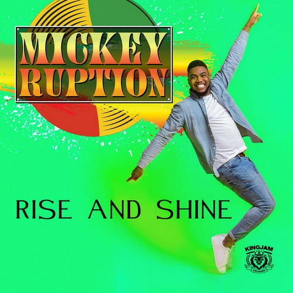 Mickey Ruption - Rise And Shine - Electronica - CD