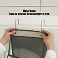 thumbnail image 4 of Gumesh Closet Organizers and Storage System - Adjustable Shelves & Drawers | Hanging Organizer for Clothes, Shoes, Accessories | Space-Saving DIY Wardrobe Solution, 4 of 5